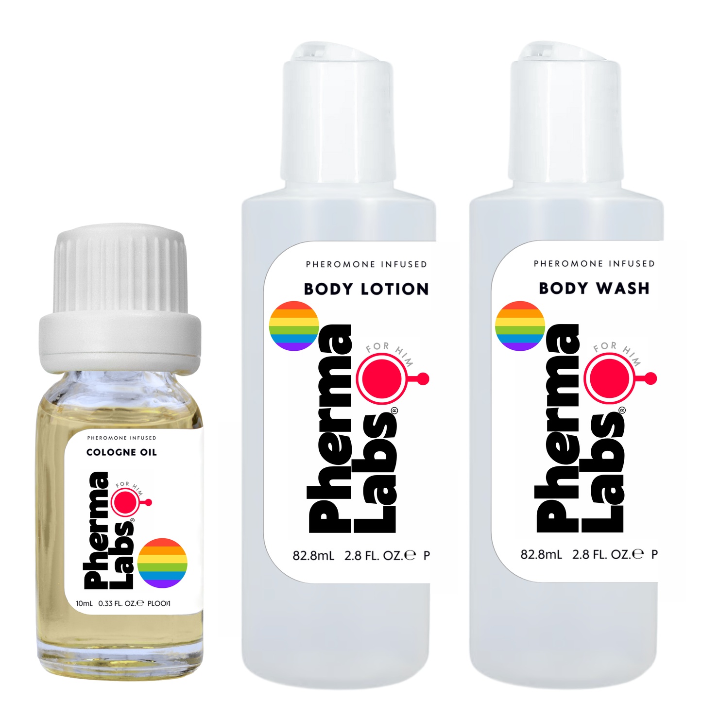 Gay Mini Travel Kit [Attract Men]