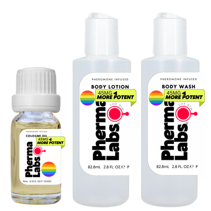 Gay Mini Travel Kit Attract Men [45MG]