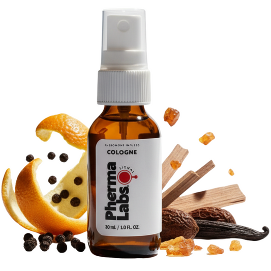 ORIGINAL Cologne — Bleu Inspired Scent | Pheromone Infused | 1 oz