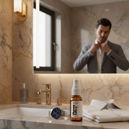 Pheromone Infused Cologne