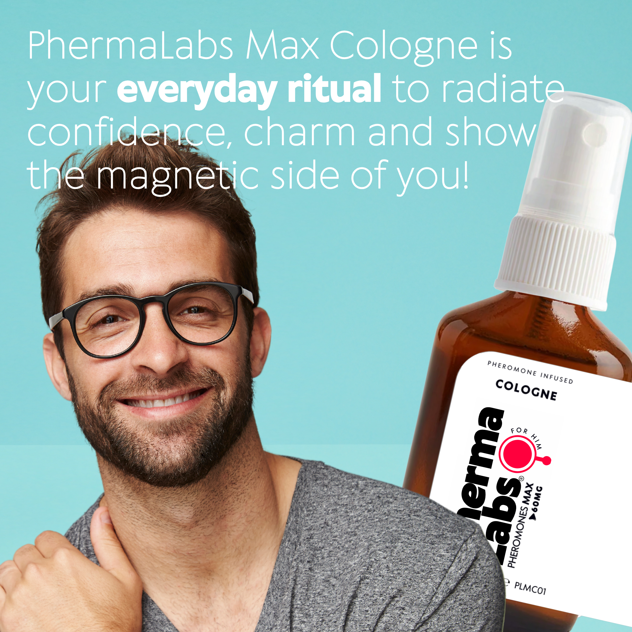 Cologne Max [Attract Women]