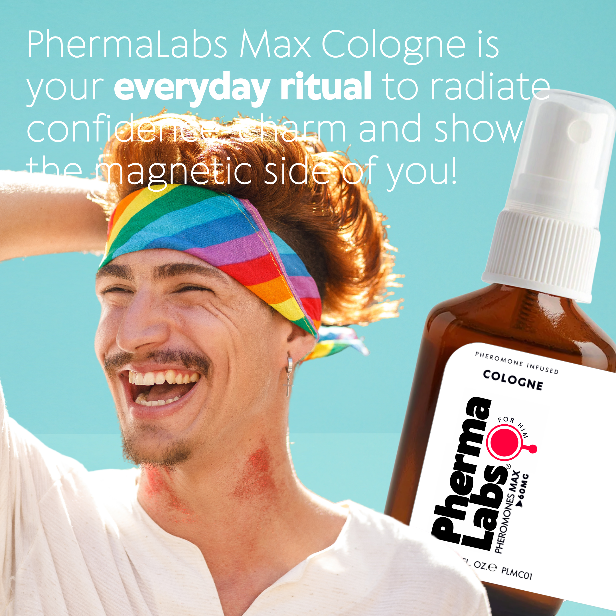 Gay Cologne Max [Attract Men]