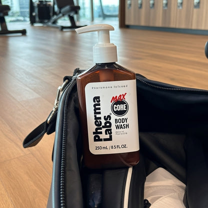 MAX CORE Jabón Corporal [Atraer Mujeres]