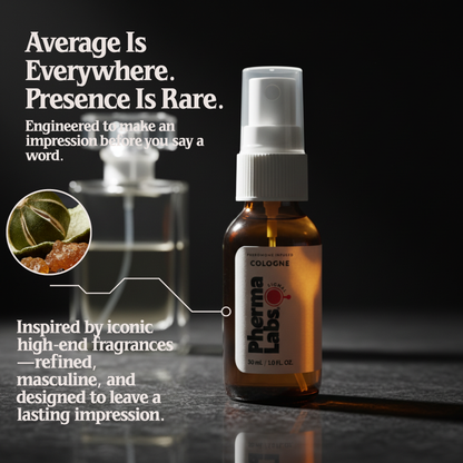 ORIGINAL Cologne — Bleu Inspired Scent | Pheromone Infused | 1 oz