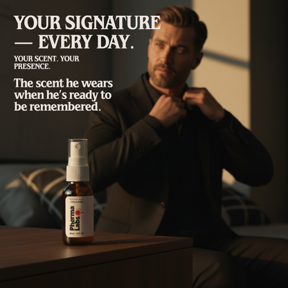 ORIGINAL Cologne — Bleu Inspired Scent | Pheromone Infused | 1 oz