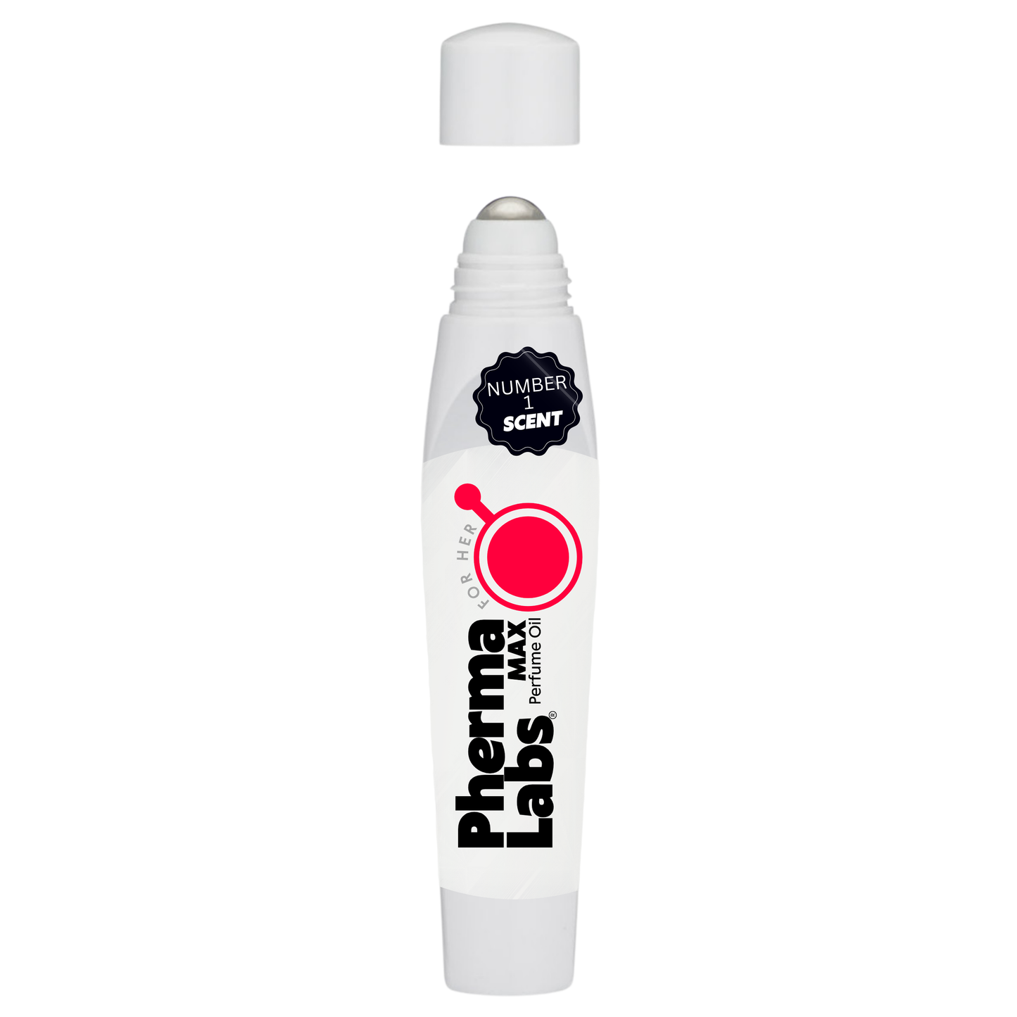 Roll-On Perfume Oil Pheromones Max [Attract Men] 15mL