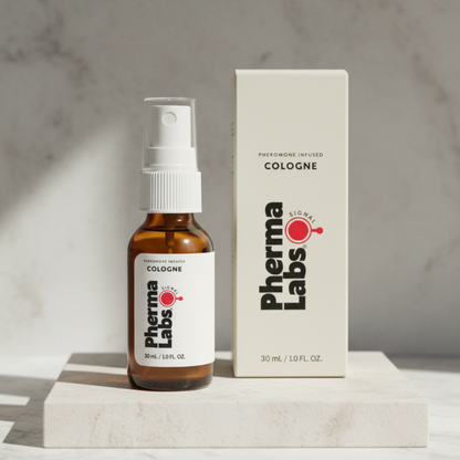 Pheromone Infused Cologne