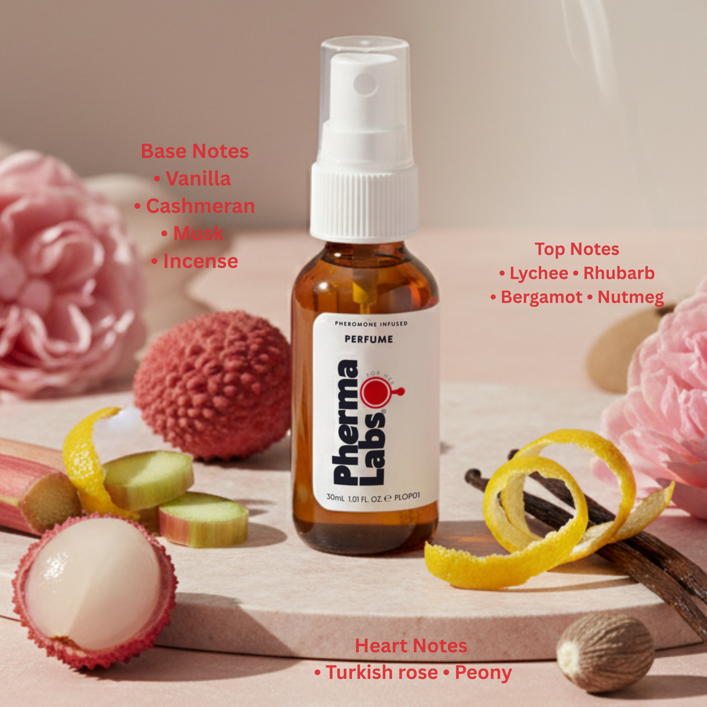 Pheromone Perfume for Women – Original Scent