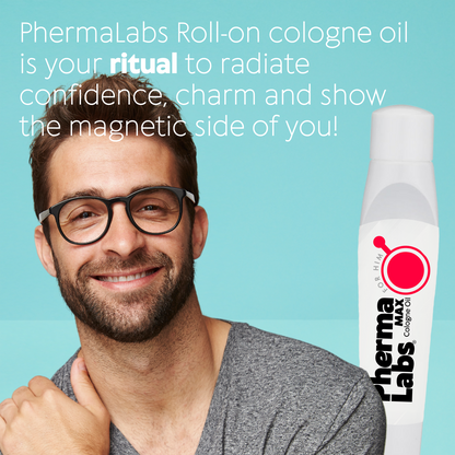 Roll-on Aceite Colonia Max [Atraer Mujeres]