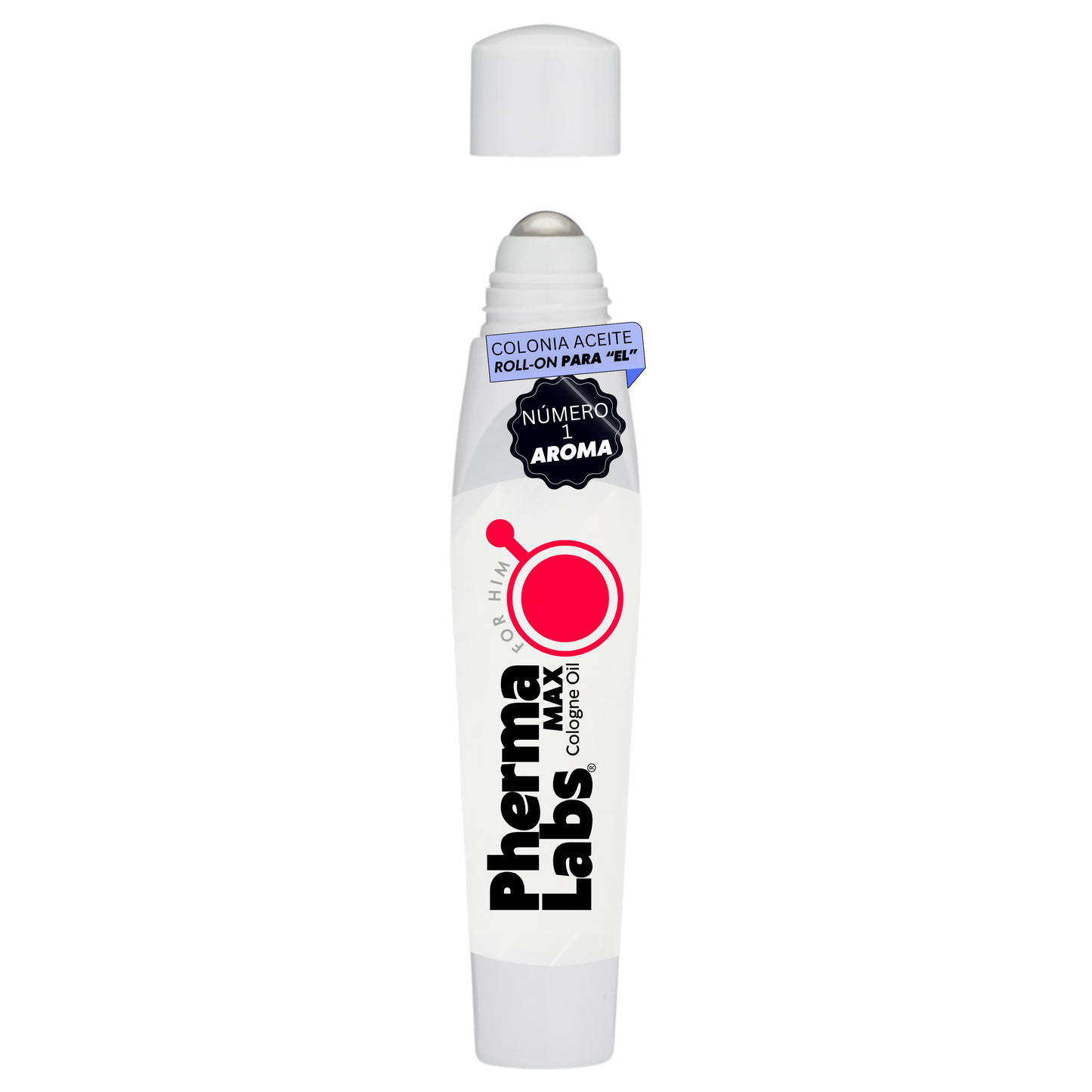 Roll-on Aceite Colonia Max [Atraer Mujeres]