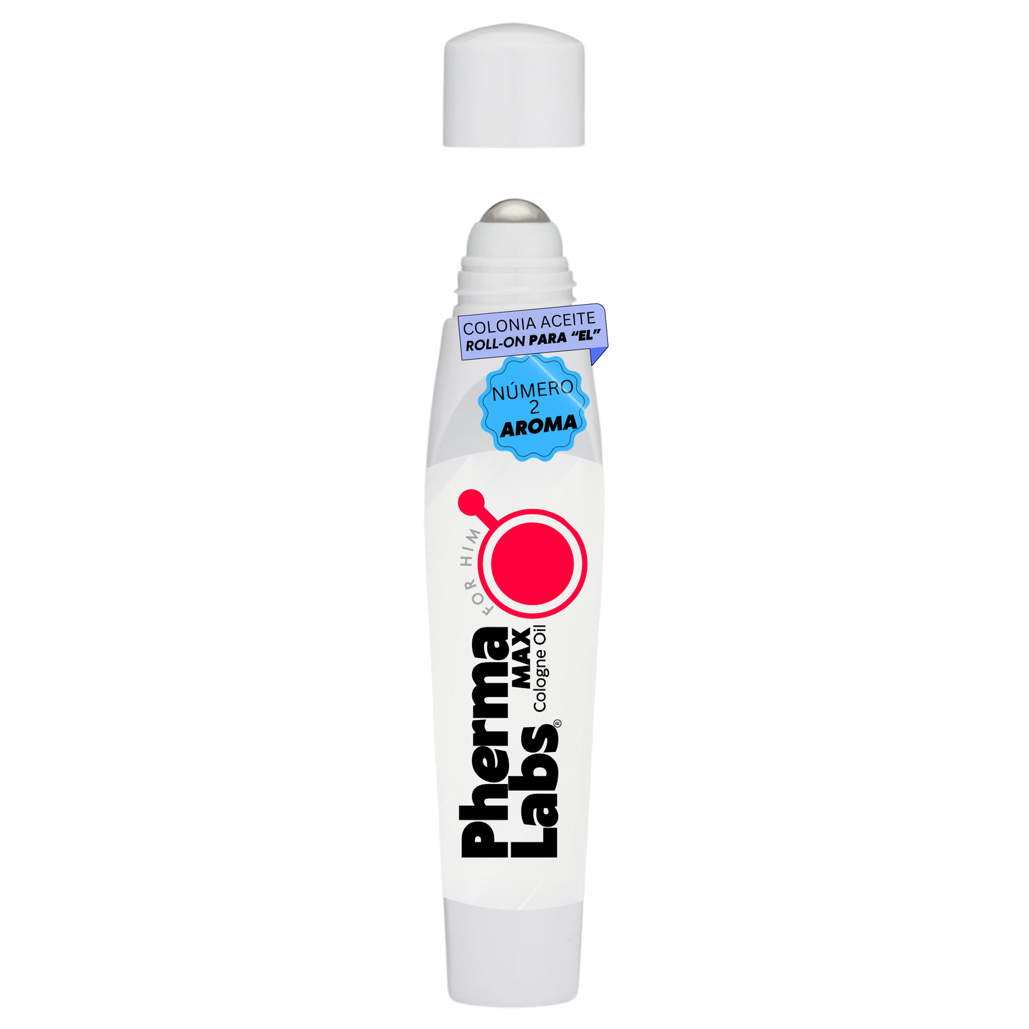 Roll-on Aceite Colonia Max [Atraer Mujeres]
