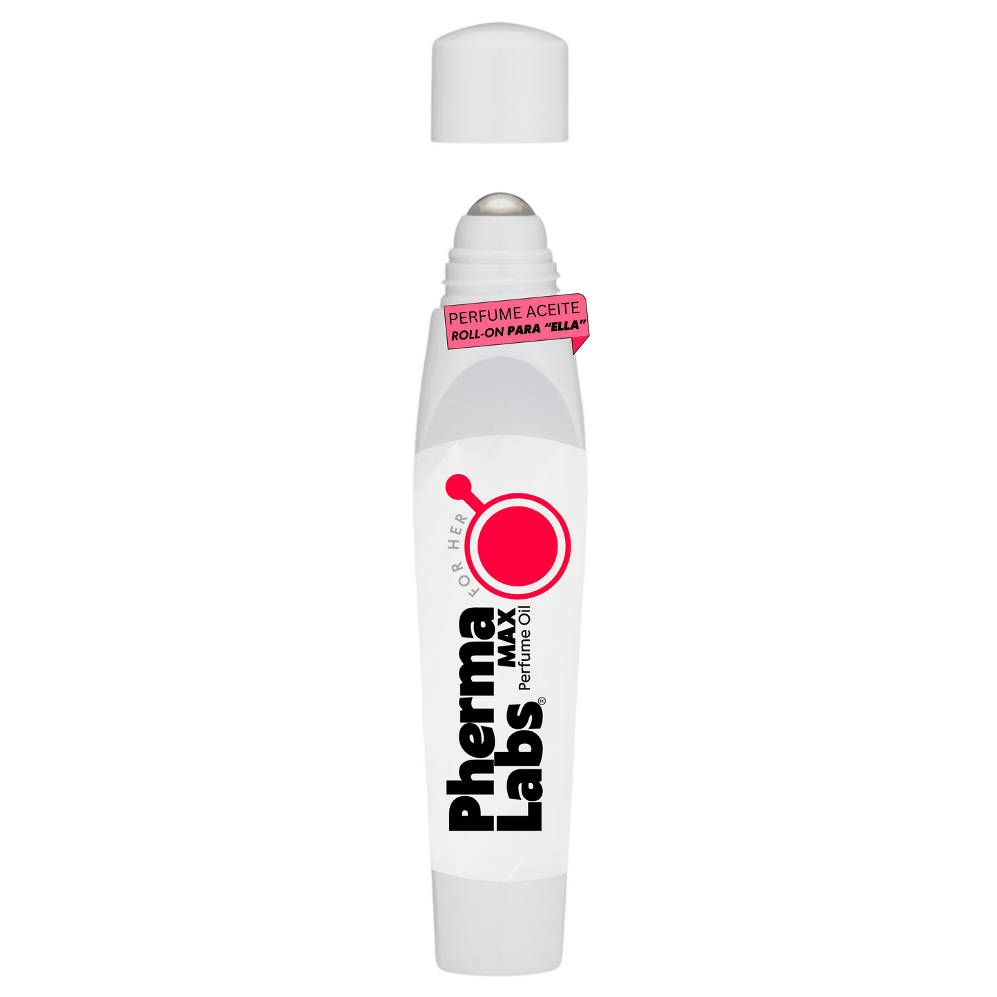 Roll-on Aceite Perfume Max [Atraer Hombres]