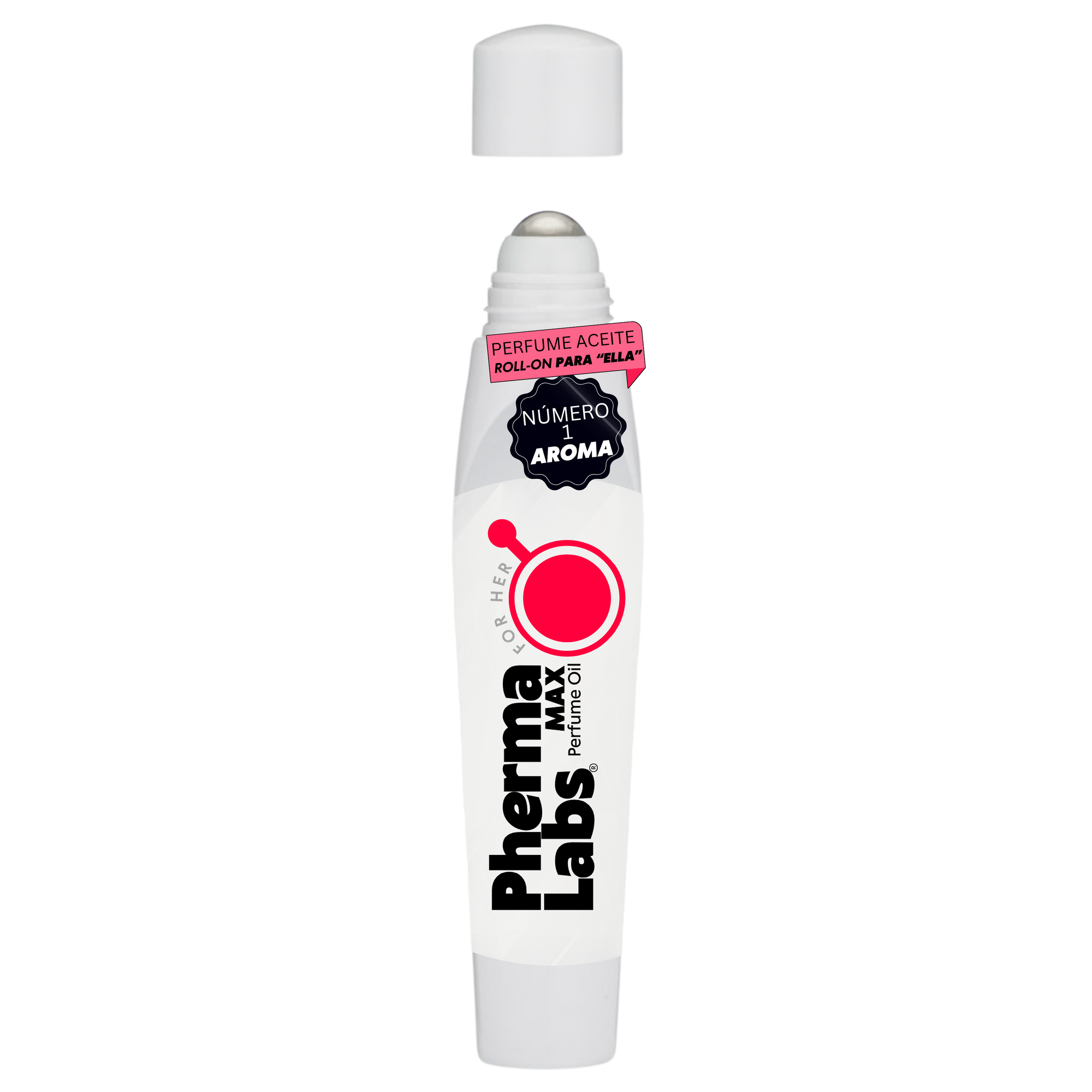 Roll-on Aceite Perfume Max [Atraer Hombres]