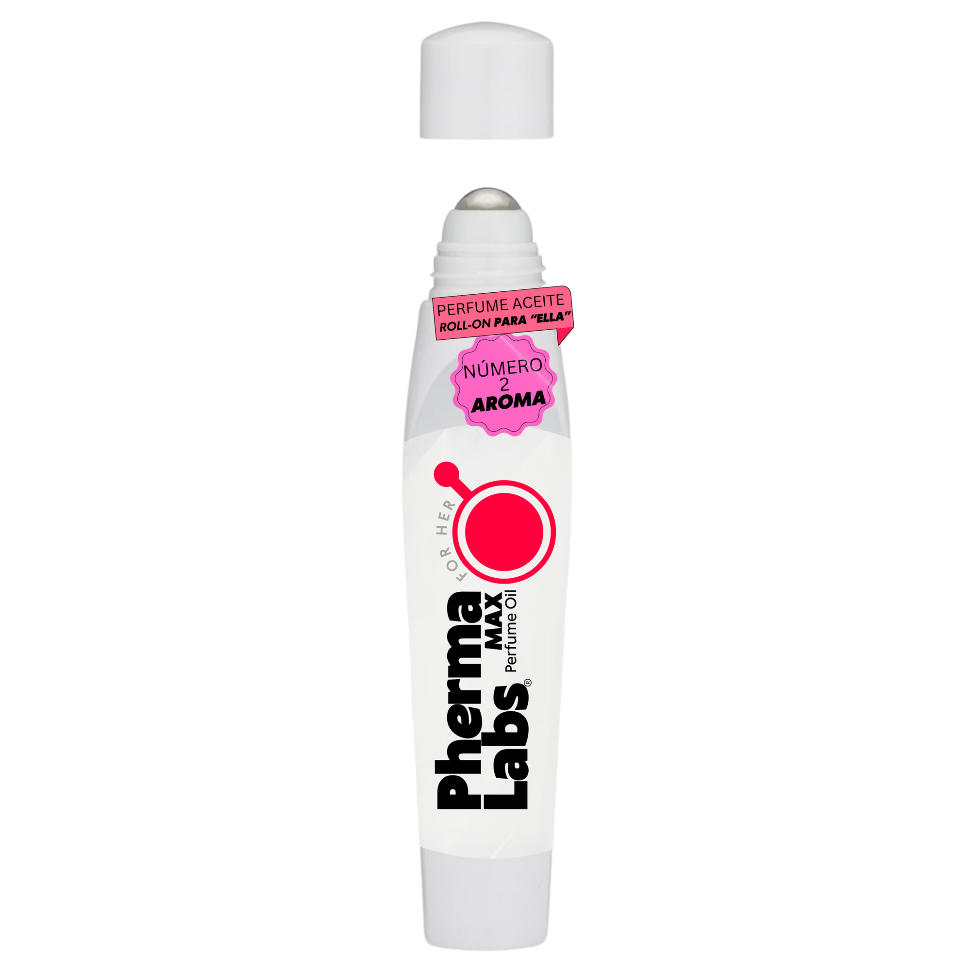 Roll-on Aceite Perfume Max [Atraer Hombres]