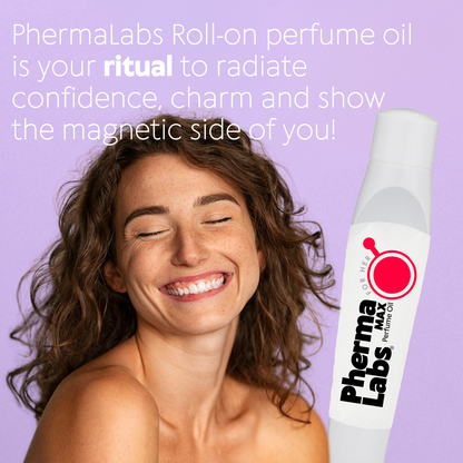 Roll-on Aceite Perfume Max [Atraer Hombres]