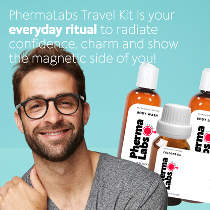 Mini Travel Kit All Day Scent [Attract Women]