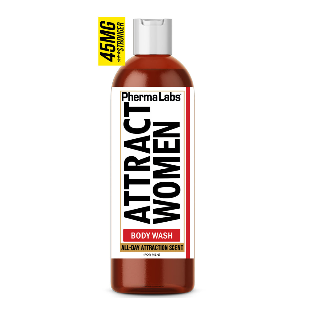 Body Wash All Day Scent [Attract Women]