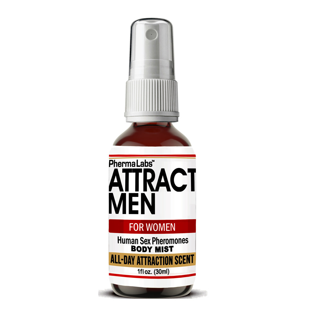 Body Mist All Day Scent [Attract Men]
