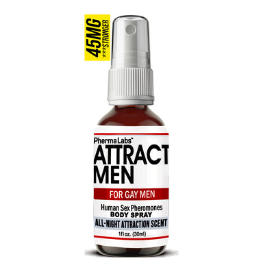 Gay Body Spray All Night Scent [Attract Men]