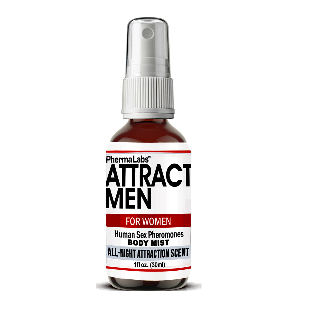 Body Mist All Night Scent [Attract Men]