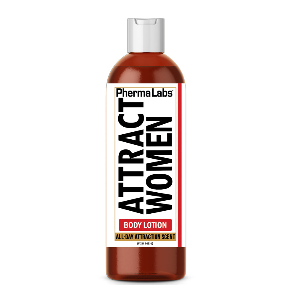 Body Lotion All Day Scent [Attract Women]