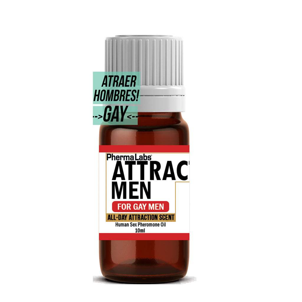 Gay Aceite corporal Toda El Día [Atraer Hombres]