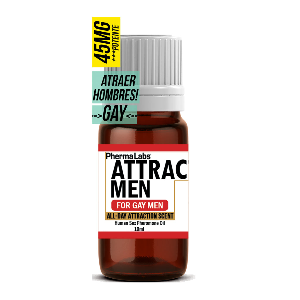 Gay Aceite corporal Toda El Día [Atraer Hombres]