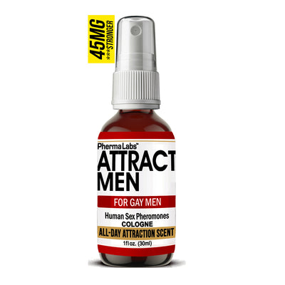 Gay Cologne All Day Scent [Attract Men]