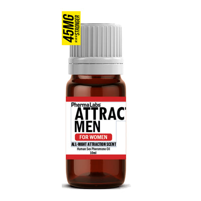 Body Oil All Night Scent [Attract Men]