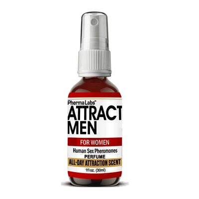 Perfume All Day Scent [Attract Men]