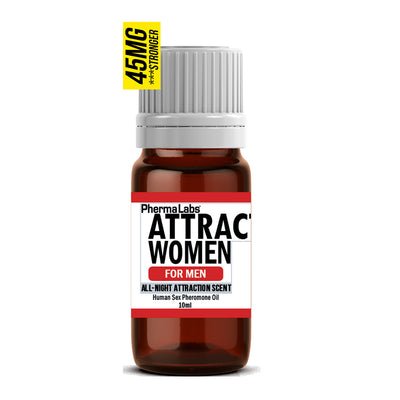 Body Oil All Night Scent [Attract Women]