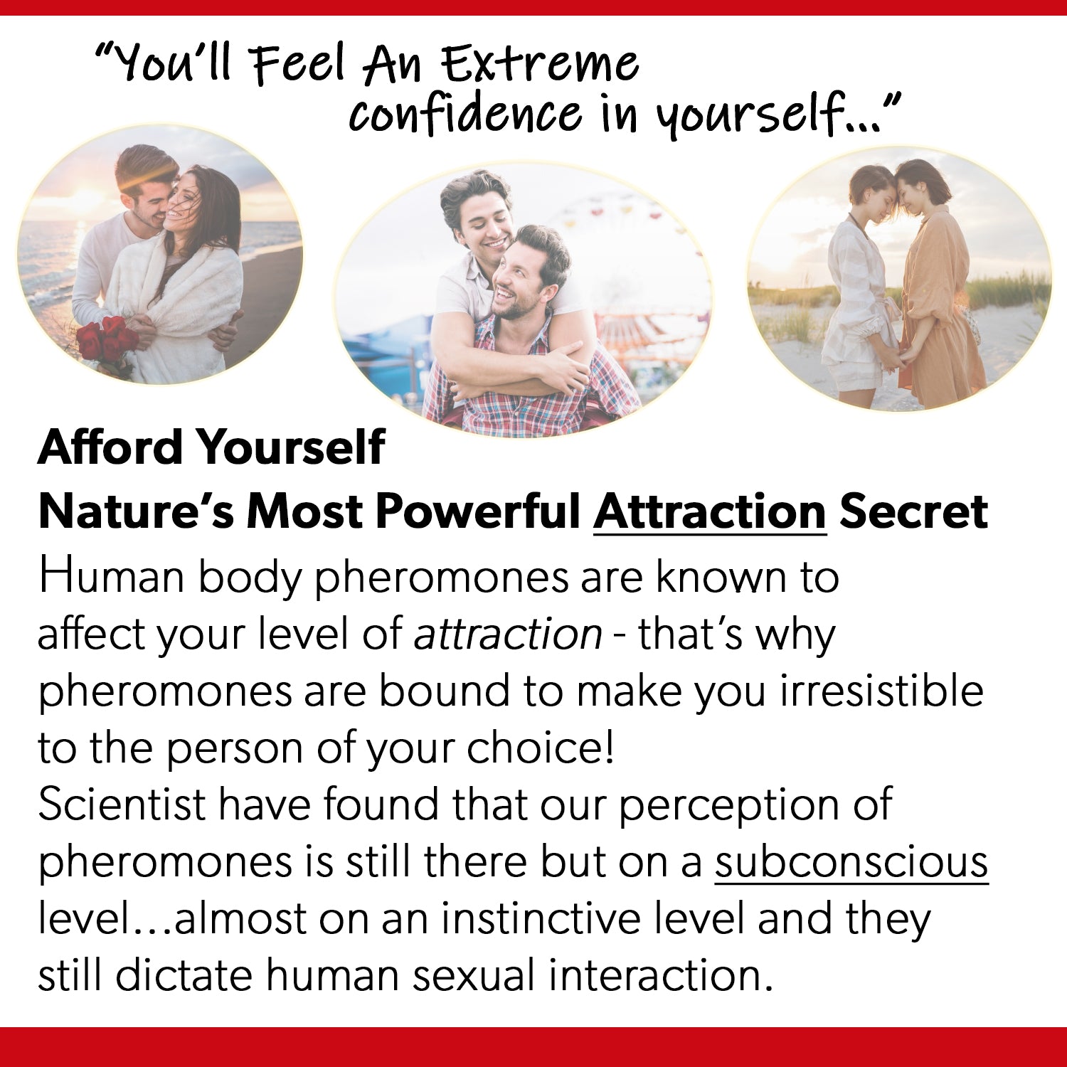 Essentials White Bundle [Attract Women]