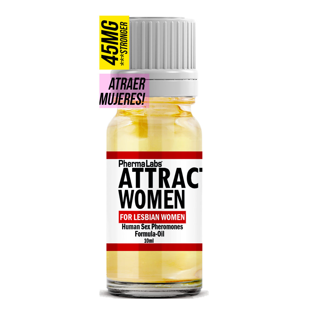 Aceite corporal para Lesbiana [Atraer Mujeres]