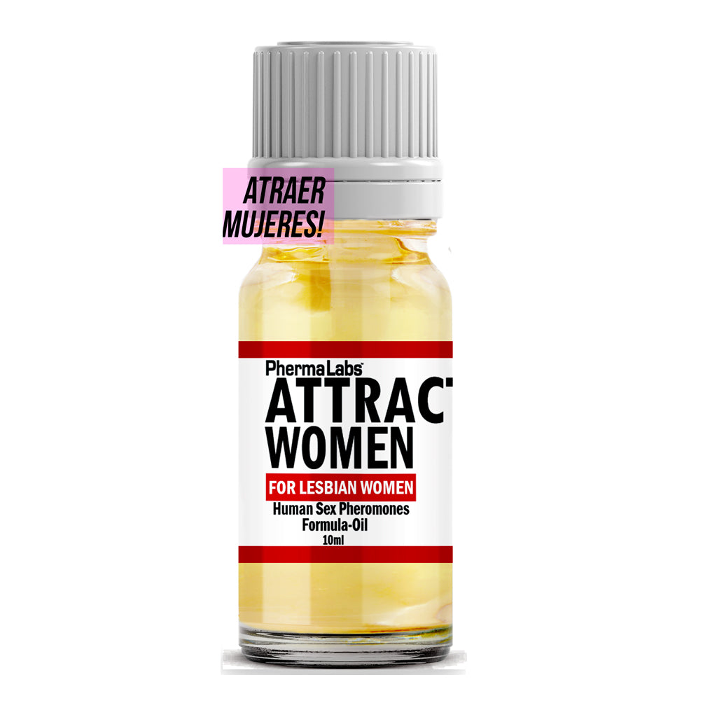 Aceite corporal para Lesbiana [Atraer Mujeres]