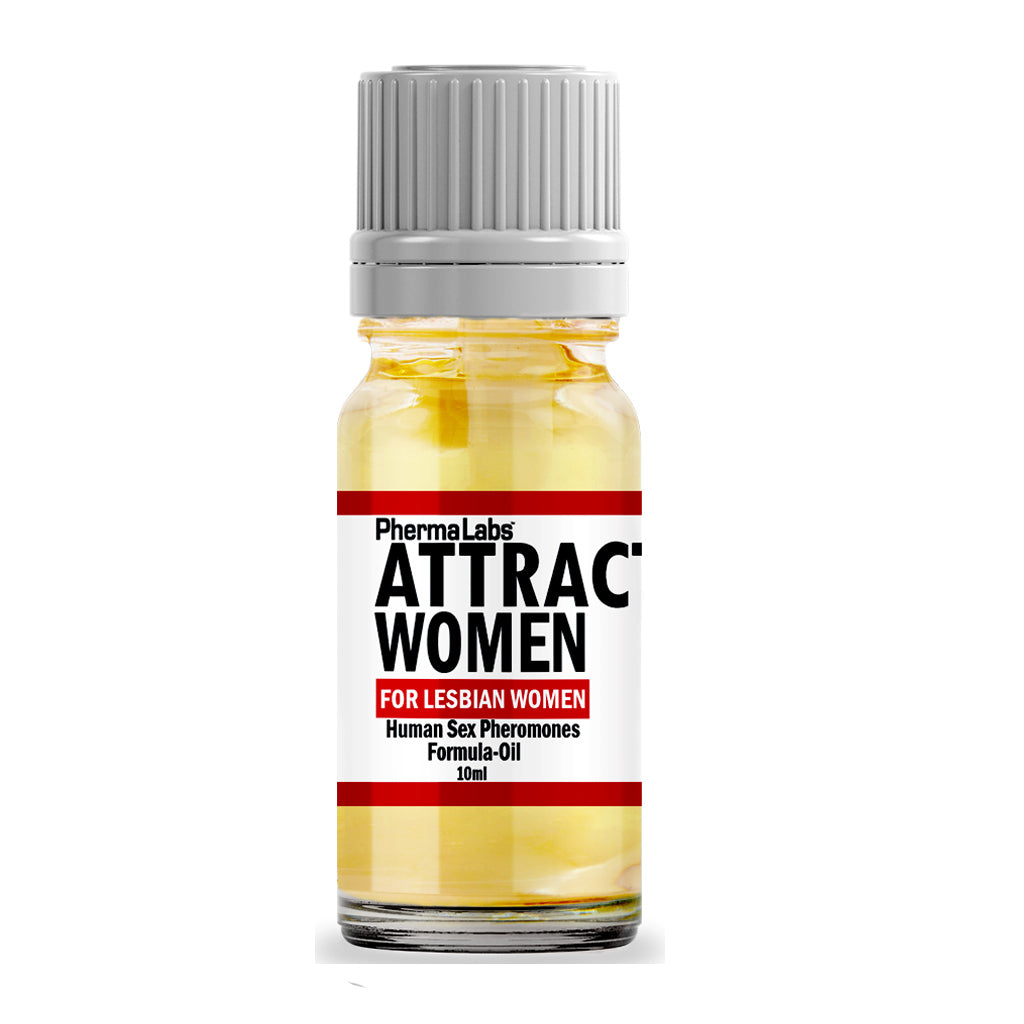 Lesbian Body Oil [Attract Women]