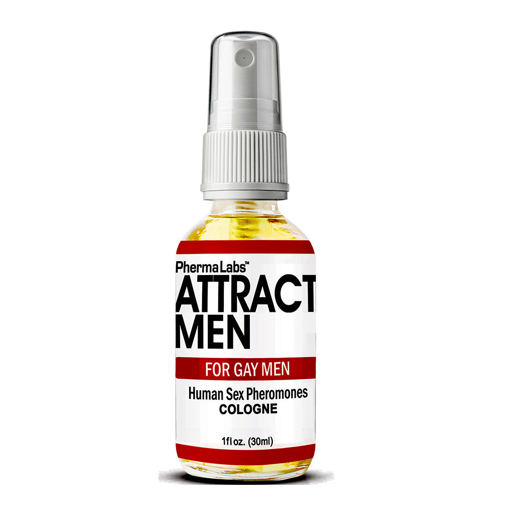 Gay Cologne [Attract Men] - 3Honline