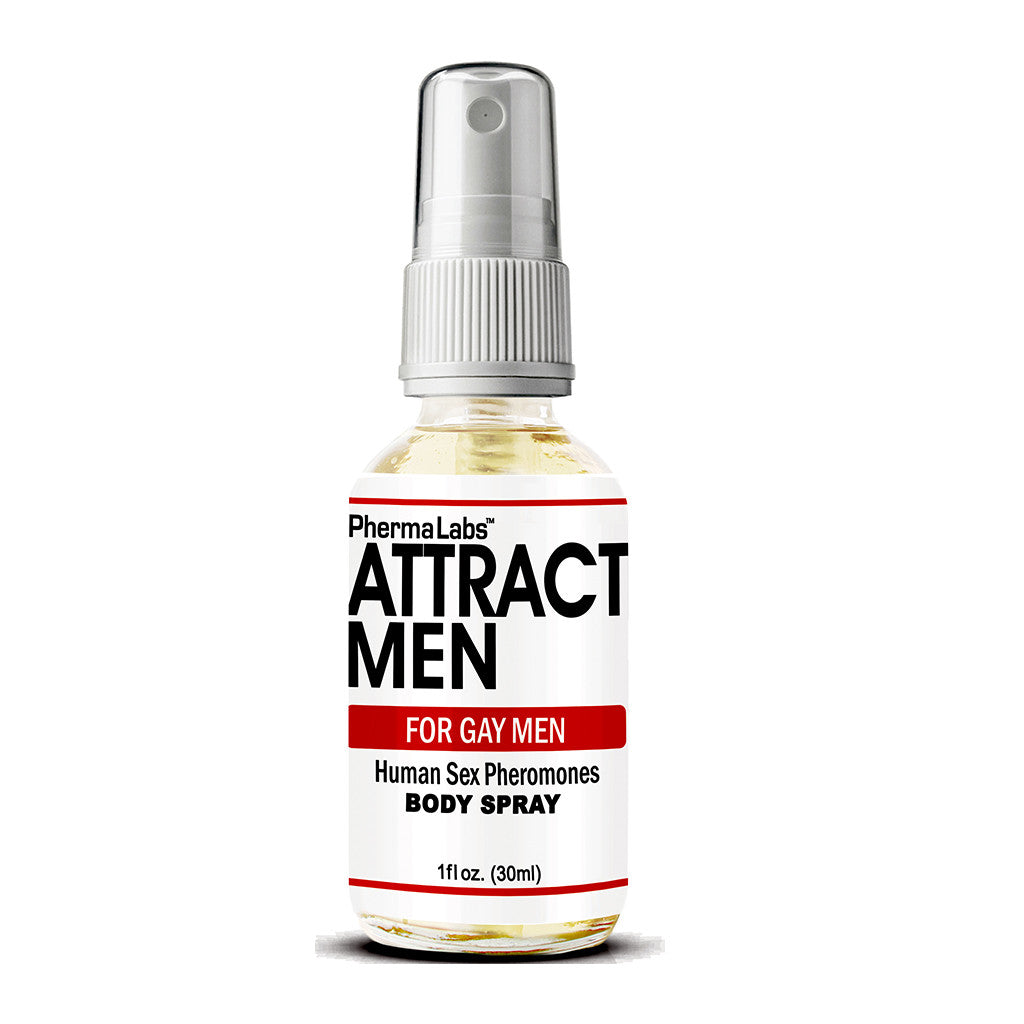 Gay Body Spray [Attract Men]