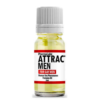 Gay Body Oil [Attract Men]