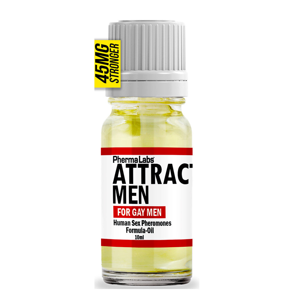 Gay Scented Body Oil [Attract Men]