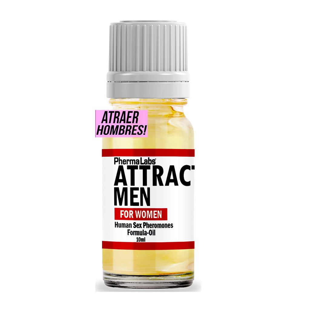 Aceite Corporal [ATRAER HOMBRES]