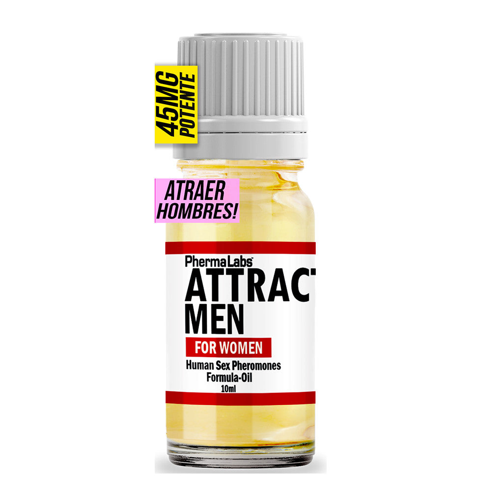 Aceite Corporal [Atraer Hombres]