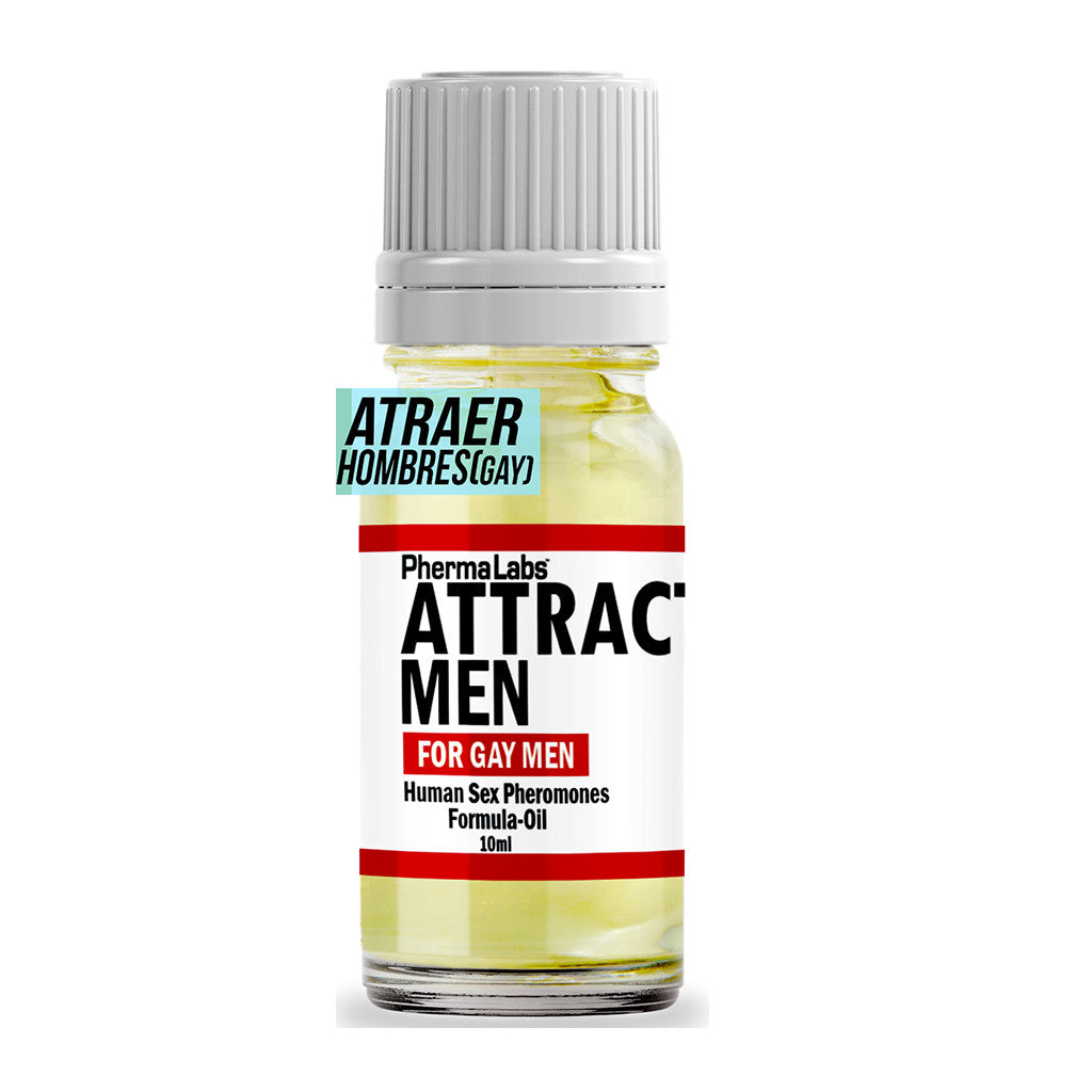 Gay Aceite corporal [Atraer Hombres]