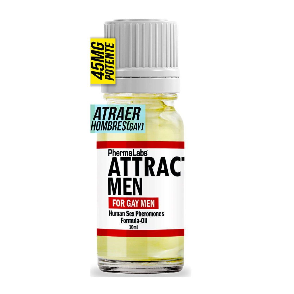 Gay Aceite corporal [Atraer Hombres]