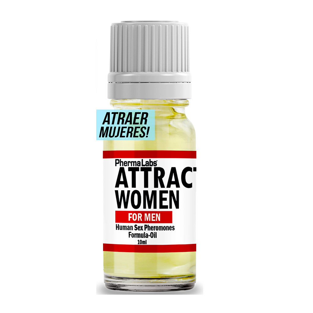 Aceite corporal [Atraer Mujeres]