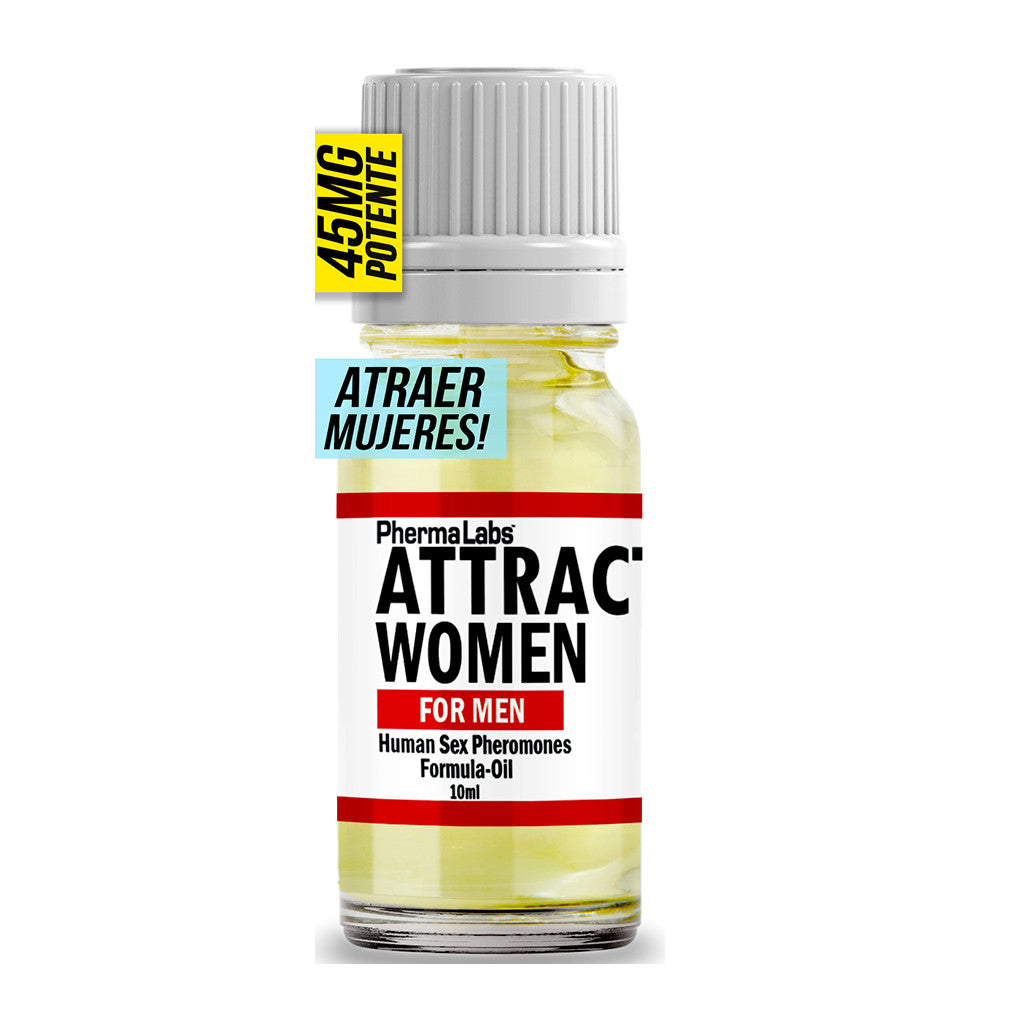 Aceite corporal [Atraer Mujeres]