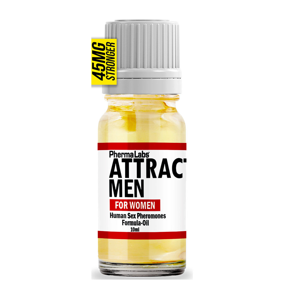 Body Oil [Attract Men]