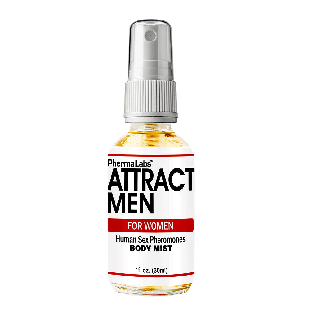 Body Mist [Attract Men]