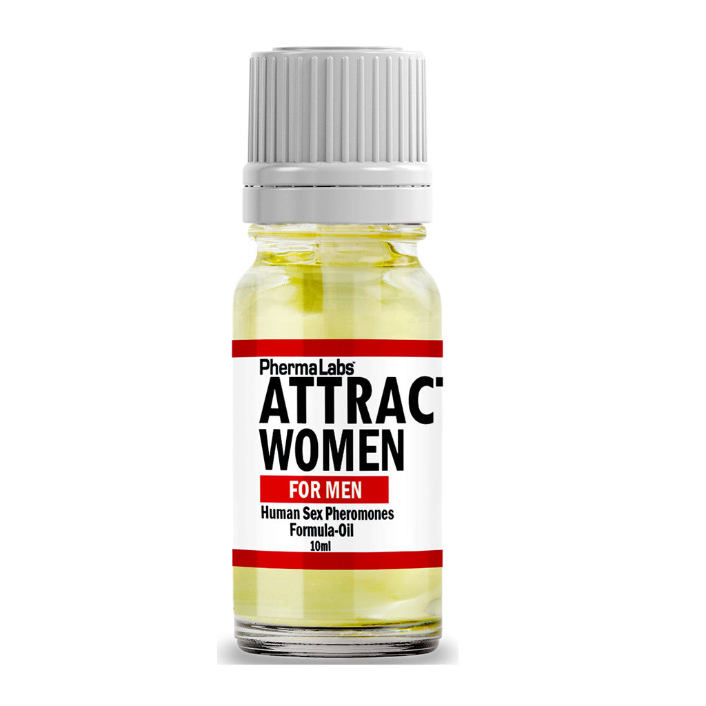 Body Oil [Attract Women]