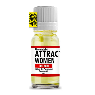 Body Oil [Attract Women]