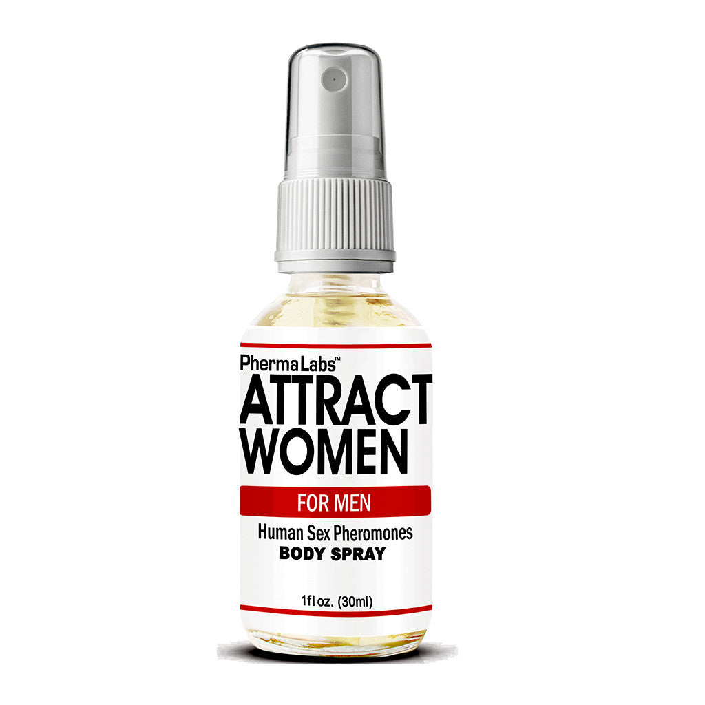 Body Spray [Attract Women] - 3Honline